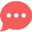 Ícone de Balão de Mensagem