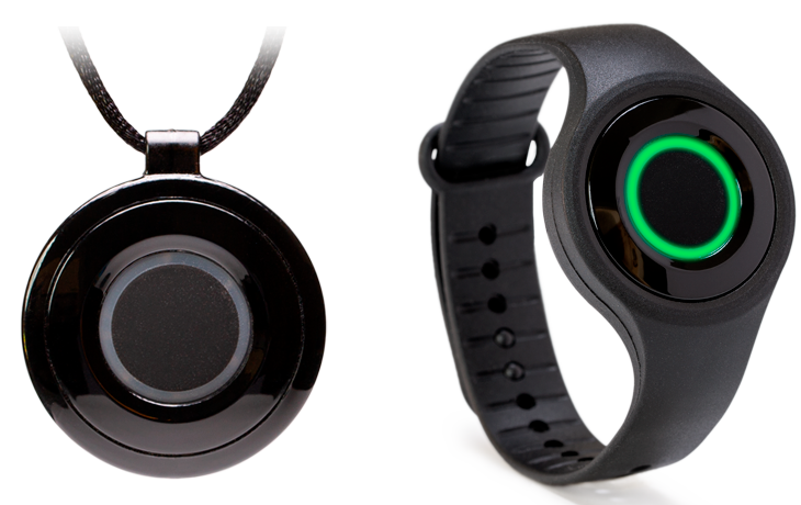 Foto de um packshot do produto