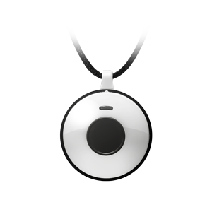 Produto sensor de desmaio TeleHelp.