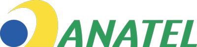 Selo Anatel.