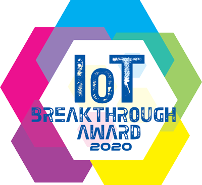 Selo IoT BreakThrough 2020.